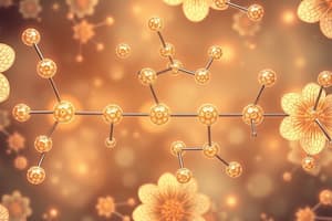 MPharm PHA111: Functional Group Chemistry 2