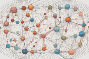 Chapter 7: Network Flow Models