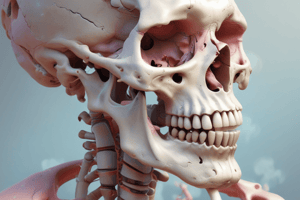 Bone Growth and Hormonal Regulation Quiz