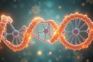 Replicazione del DNA: Concetti Chiave