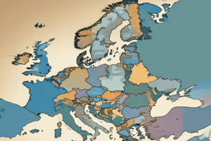 EGKS 1951: Leitfragen der Integrationstheorie