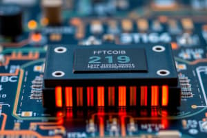 Electronics Voltage Threshold Quiz