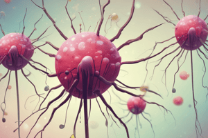 Bacteriophages: Structure, Composition, and Analysis