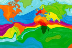 Understanding Climate and the Köppen System