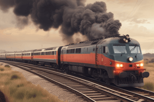 Railway Accident Procedure