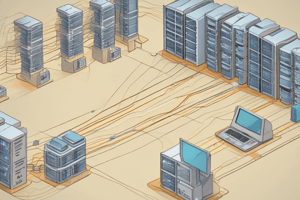 OSI Model Layers and Addressing in Networks