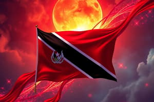 Trinidad and Tobago Independence Quiz