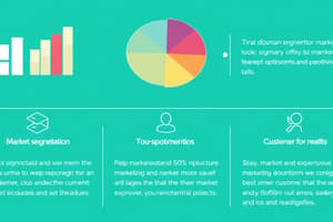 Market Segmentation Basics