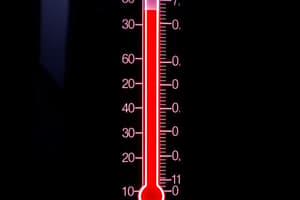 Temperature Conversion Quiz: Kelvin to Fahrenheit