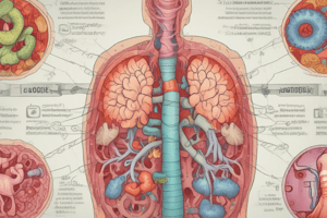 Physiology Lecture: Digestion, Absorption, and Nutrition