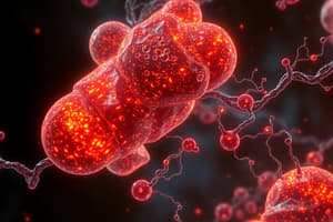 Fatty Acid Degradation and Peroxisomes