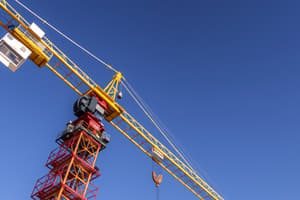 Crane Assessment Criteria Quiz