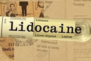 Lidocaine Drug Cards