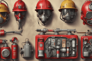 Ventilation Tools for Firefighting