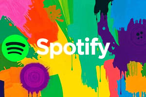 Internazionalizzazione di Spotify e PMI