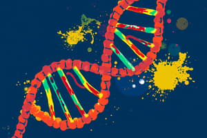 RNA Overview and Types