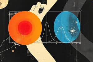 States of Matter and Phase Changes