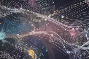 Cell Signaling Pathways: DAG and Gαq Signaling