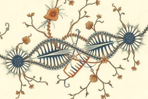 Recombinant DNA Technology Overview