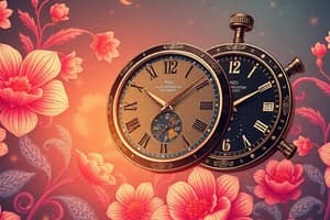 Timmermans: Rado Specialist Study