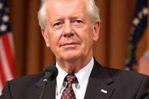 Jimmy Carter's Life and Legacy