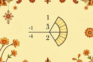 Fractions: 6th Grade Math Quiz