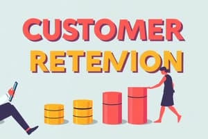 Customer Retention Strategies