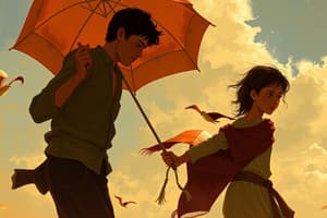 The Kite Runner Themes and Characters