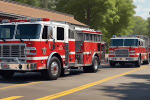 The Woodlands Fire Department Operational Guidelines A-03 – RIDE-ALONG PROGRAM