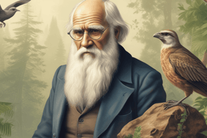 Chapter 17: Evolutionary Theory