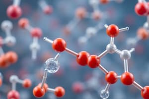 Amino Acids and Proteins - Practice Questions