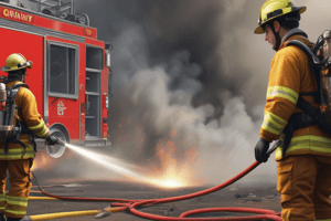 Chapter 12: The ISO at Structure Fires