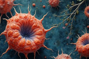 Core Biology and Nutrition