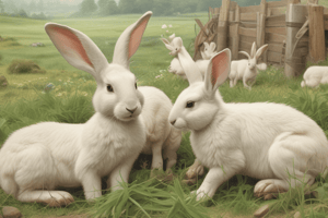 Rabbitry Management