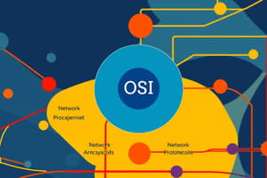 Network Models - Mike Meyers Network+ Chapter 1