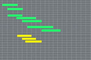 Diagrama de Gantt en Proyectos