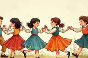 Keringes Basic Steps