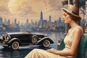 The Ultimate Great Gatsby Quiz