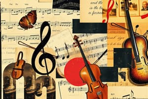 Classical Music Period Overview