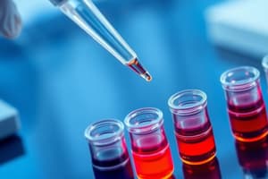 PCR Techniques Overview