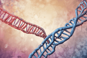 Chromosomal Abnormalities: Structural Abnormalities