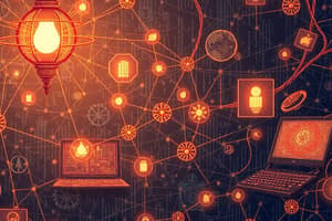 Computer Data Units and Networking Concepts