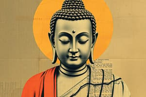 Buddhism Origins and Siddhartha Gautama