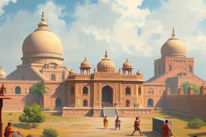 Rajasthan Early History and Kingdoms