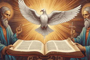 The Holy Spirit in Christianity