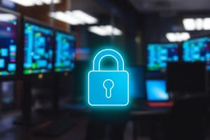 Computer and Network Security Basics