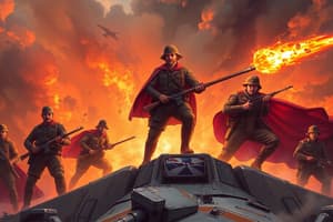 Estatuto dos Militares: direitos e deveres