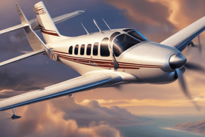 Commercial Pilot Course: Aircraft Performance