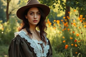 Photography: Outdoor Portraits