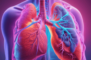 Diagnostic Studies: Pulmonary Function Test